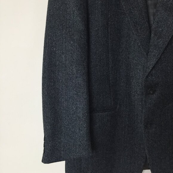 Jones New York Gray Classic Blazer - Picture 7 of 12